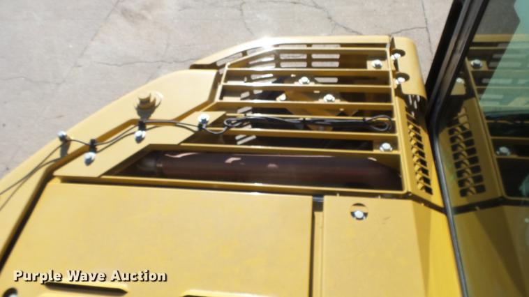 image for item DC1313 2013 Caterpillar 321D LCR excavator