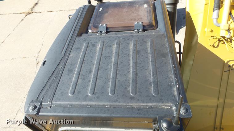 image for item DC1313 2013 Caterpillar 321D LCR excavator