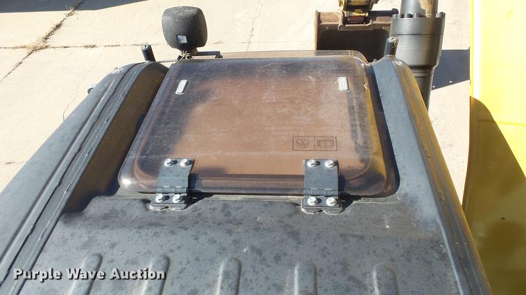 image for item DC1313 2013 Caterpillar 321D LCR excavator