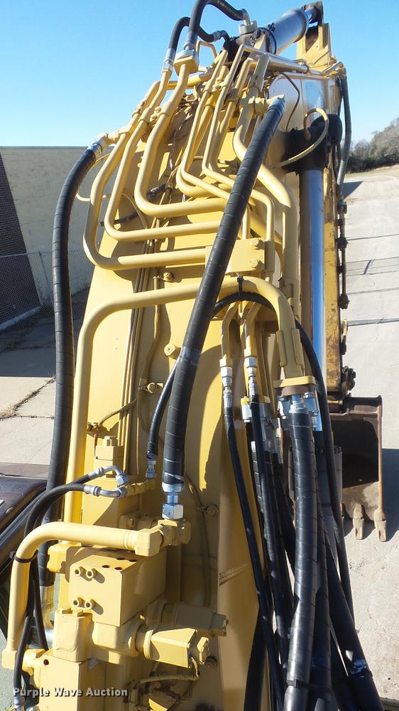 image for item DC1313 2013 Caterpillar 321D LCR excavator