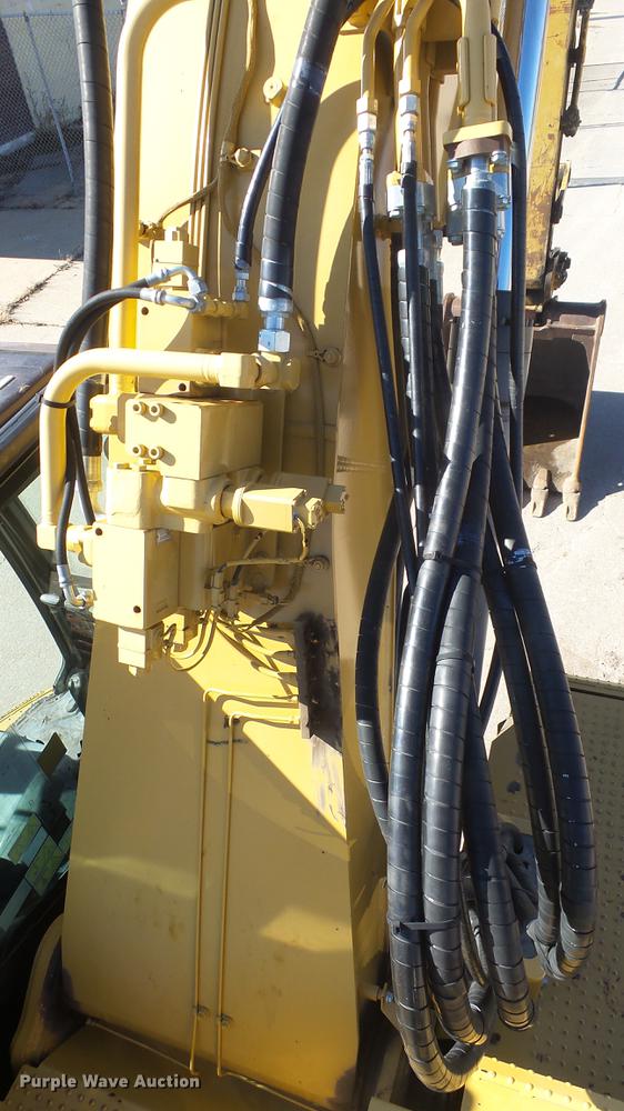 image for item DC1313 2013 Caterpillar 321D LCR excavator