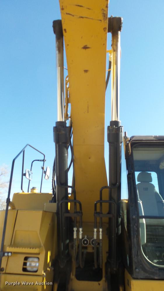 image for item DC1313 2013 Caterpillar 321D LCR excavator
