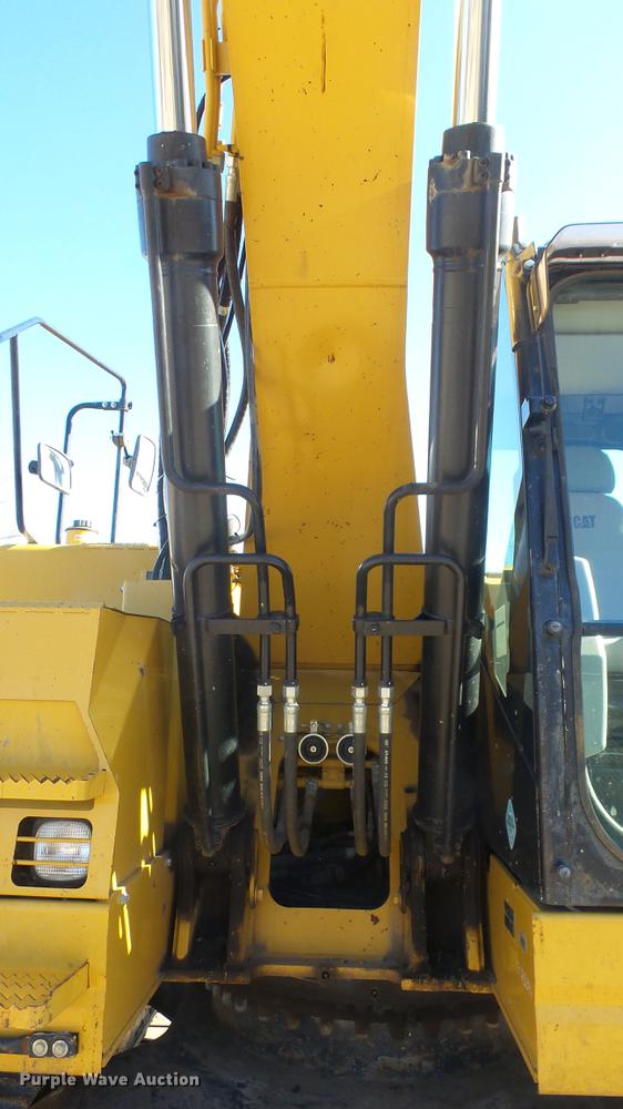 image for item DC1313 2013 Caterpillar 321D LCR excavator