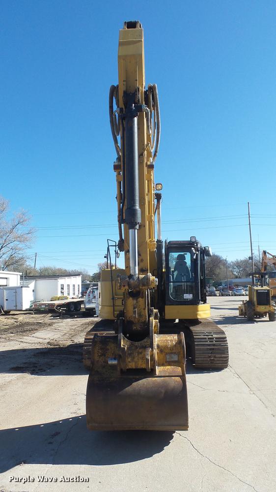 image for item DC1313 2013 Caterpillar 321D LCR excavator