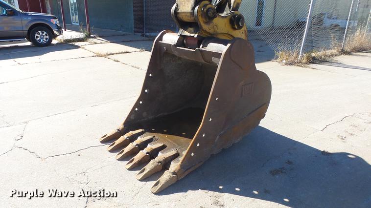 image for item DC1313 2013 Caterpillar 321D LCR excavator