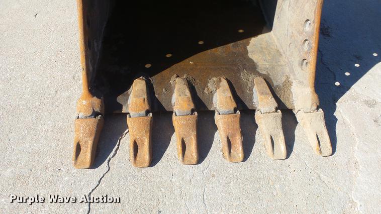 image for item DC1313 2013 Caterpillar 321D LCR excavator