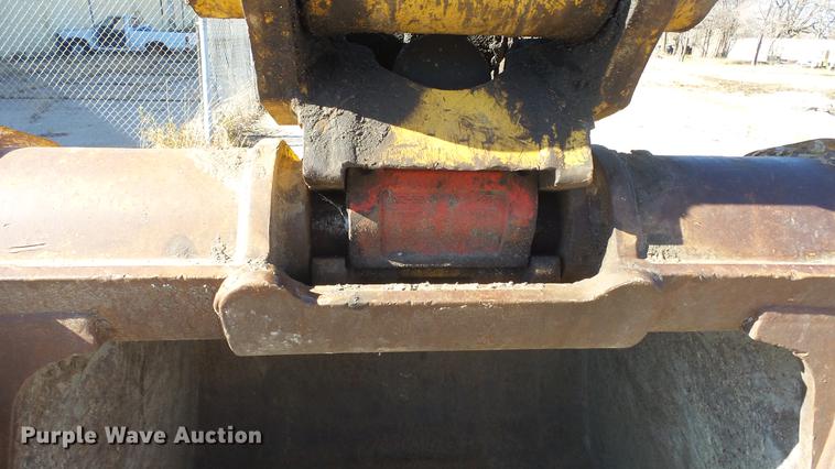 image for item DC1313 2013 Caterpillar 321D LCR excavator