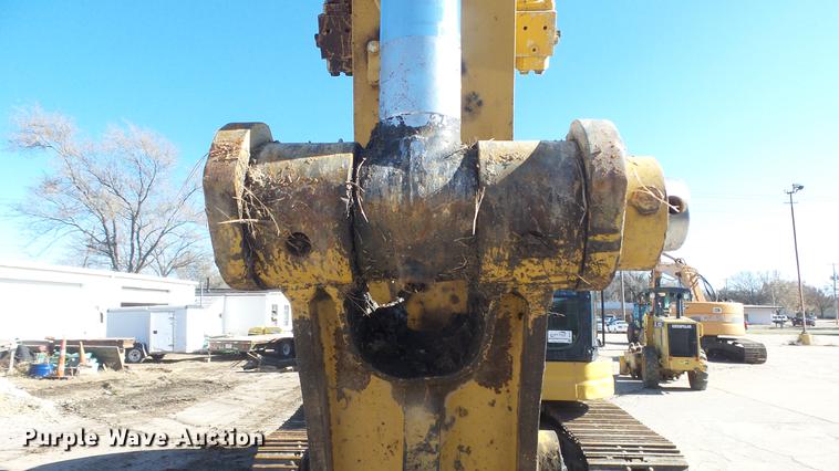 image for item DC1313 2013 Caterpillar 321D LCR excavator