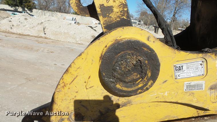 image for item DC1313 2013 Caterpillar 321D LCR excavator