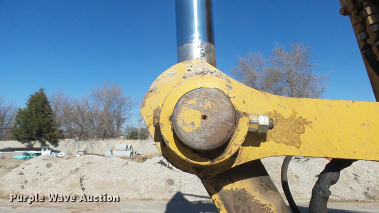 image for item DC1313 2013 Caterpillar 321D LCR excavator