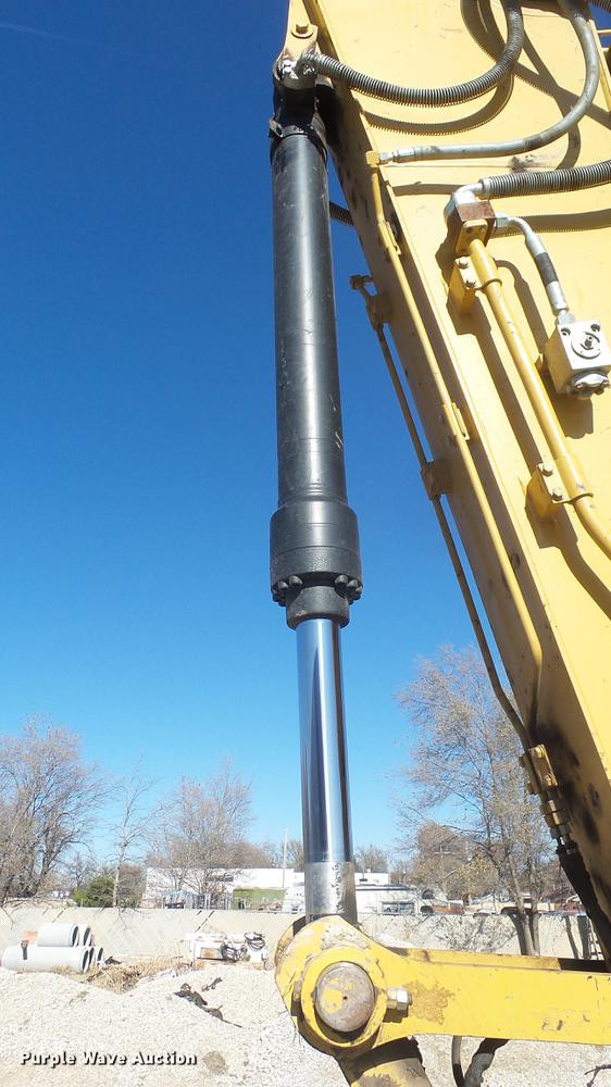 image for item DC1313 2013 Caterpillar 321D LCR excavator