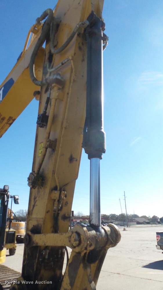 image for item DC1313 2013 Caterpillar 321D LCR excavator