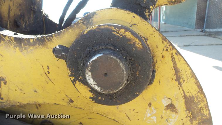 image for item DC1313 2013 Caterpillar 321D LCR excavator