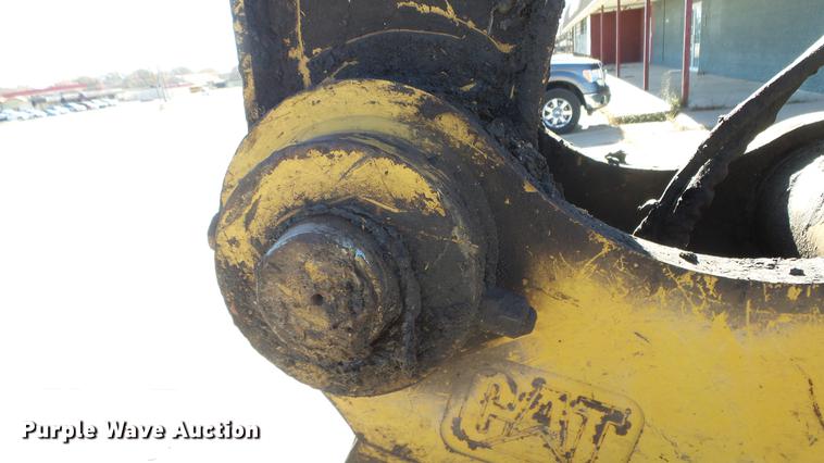 image for item DC1313 2013 Caterpillar 321D LCR excavator