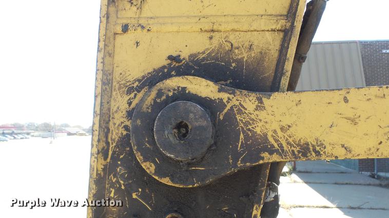 image for item DC1313 2013 Caterpillar 321D LCR excavator