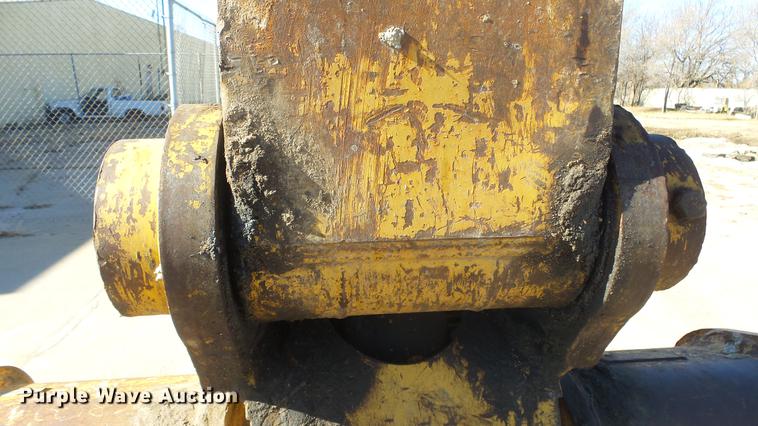 image for item DC1313 2013 Caterpillar 321D LCR excavator