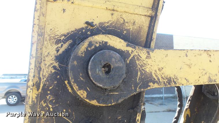 image for item DC1313 2013 Caterpillar 321D LCR excavator