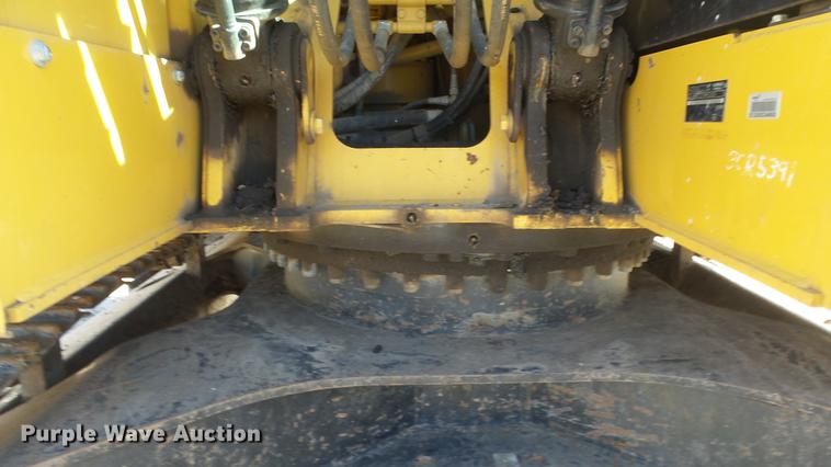 image for item DC1313 2013 Caterpillar 321D LCR excavator