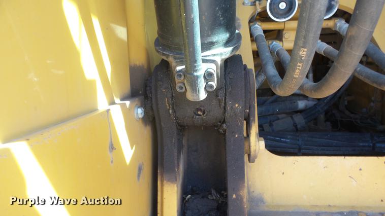 image for item DC1313 2013 Caterpillar 321D LCR excavator