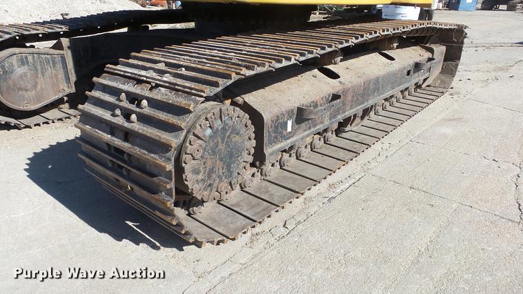 image for item DC1313 2013 Caterpillar 321D LCR excavator