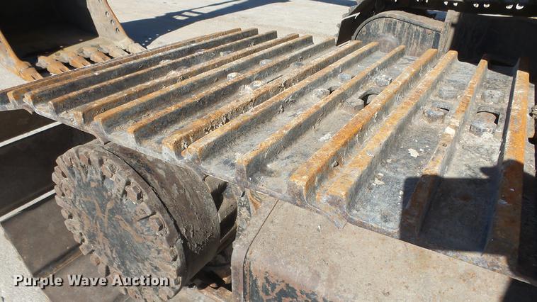 image for item DC1313 2013 Caterpillar 321D LCR excavator