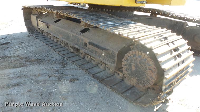 image for item DC1313 2013 Caterpillar 321D LCR excavator