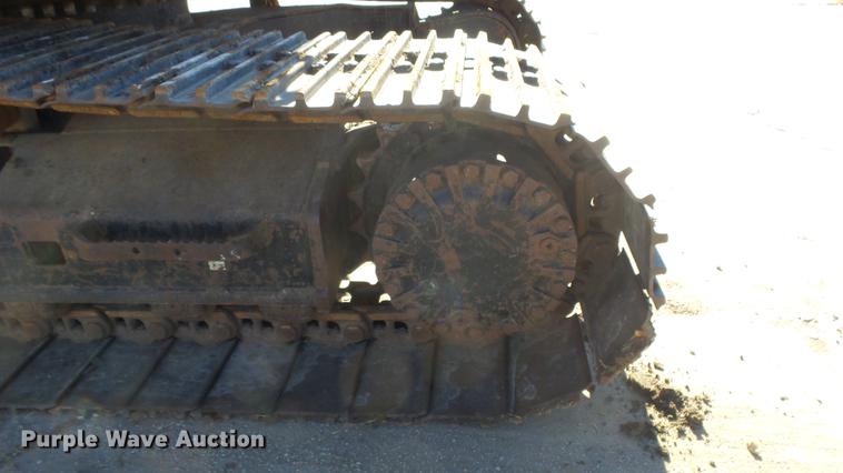 image for item DC1313 2013 Caterpillar 321D LCR excavator