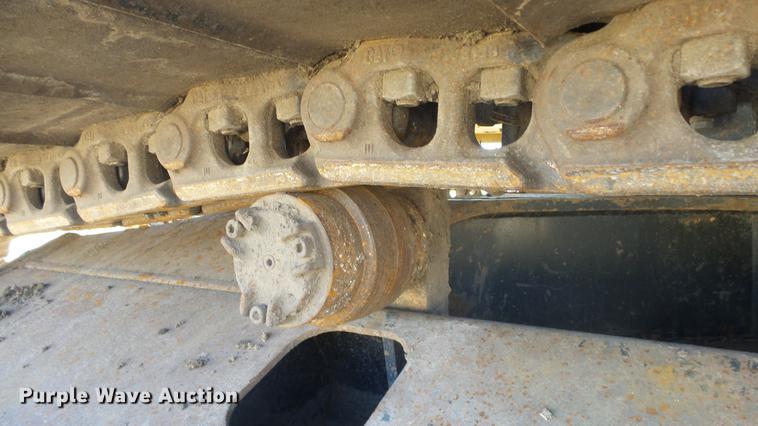 image for item DC1313 2013 Caterpillar 321D LCR excavator