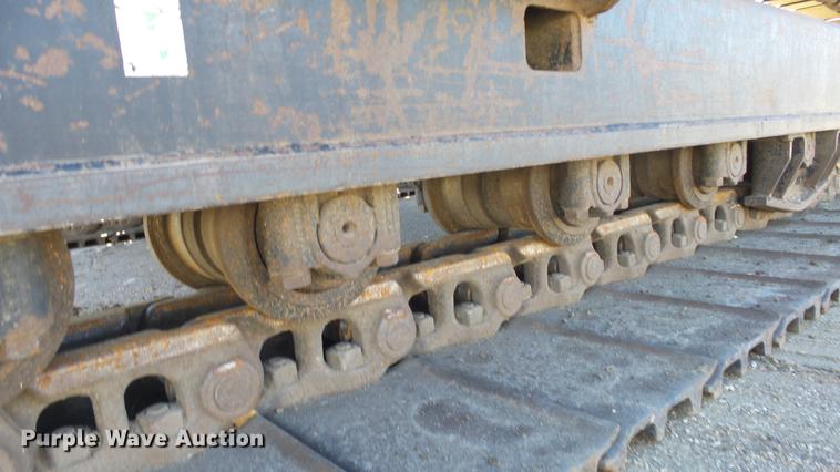 image for item DC1313 2013 Caterpillar 321D LCR excavator