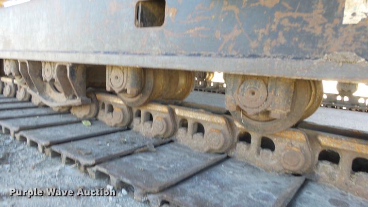 image for item DC1313 2013 Caterpillar 321D LCR excavator