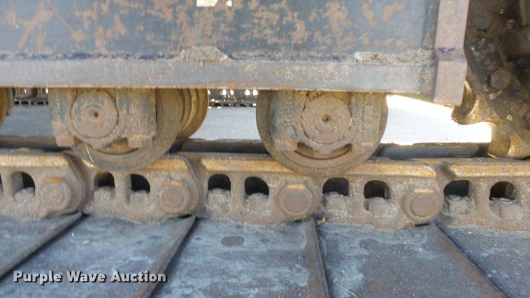 image for item DC1313 2013 Caterpillar 321D LCR excavator