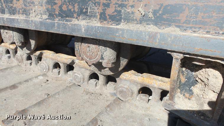 image for item DC1313 2013 Caterpillar 321D LCR excavator