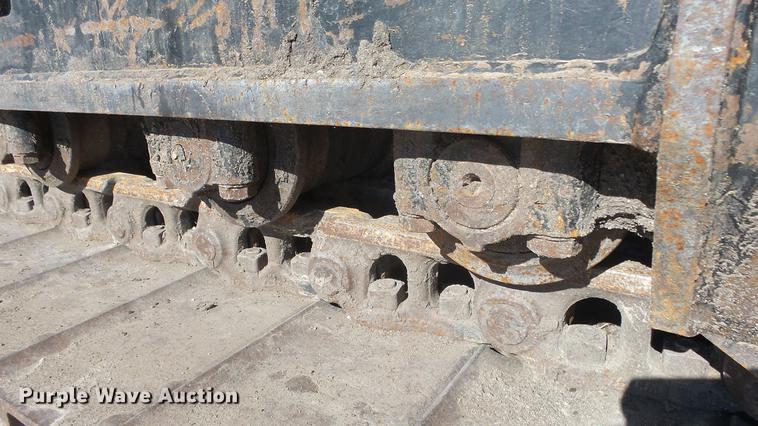 image for item DC1313 2013 Caterpillar 321D LCR excavator