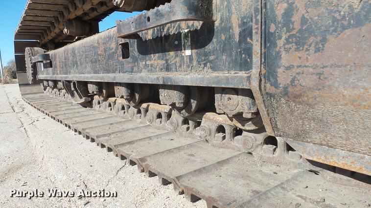 image for item DC1313 2013 Caterpillar 321D LCR excavator