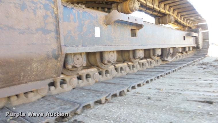 image for item DC1313 2013 Caterpillar 321D LCR excavator