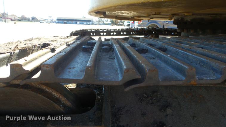 image for item DC1313 2013 Caterpillar 321D LCR excavator