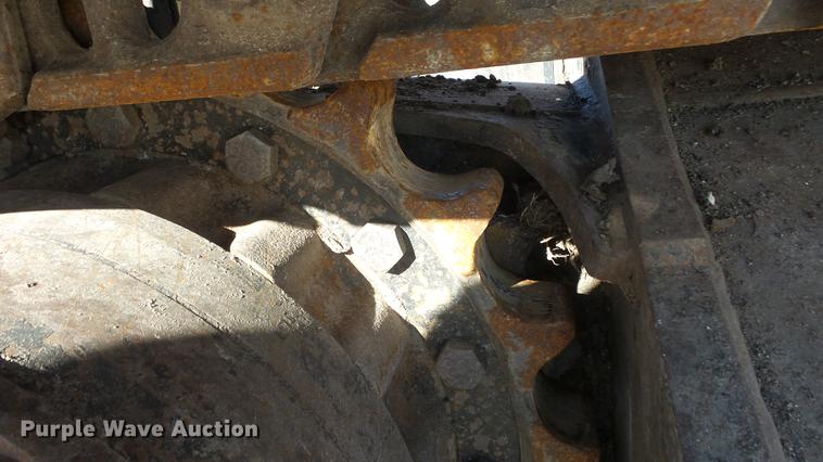 image for item DC1313 2013 Caterpillar 321D LCR excavator