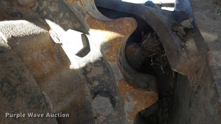image for item DC1313 2013 Caterpillar 321D LCR excavator