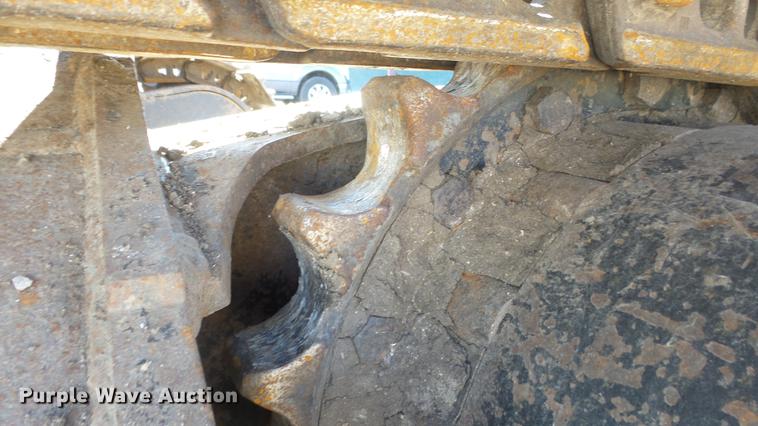 image for item DC1313 2013 Caterpillar 321D LCR excavator