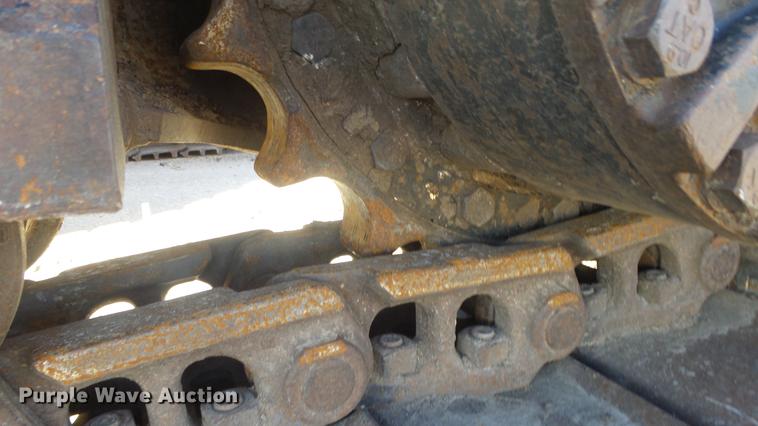 image for item DC1313 2013 Caterpillar 321D LCR excavator