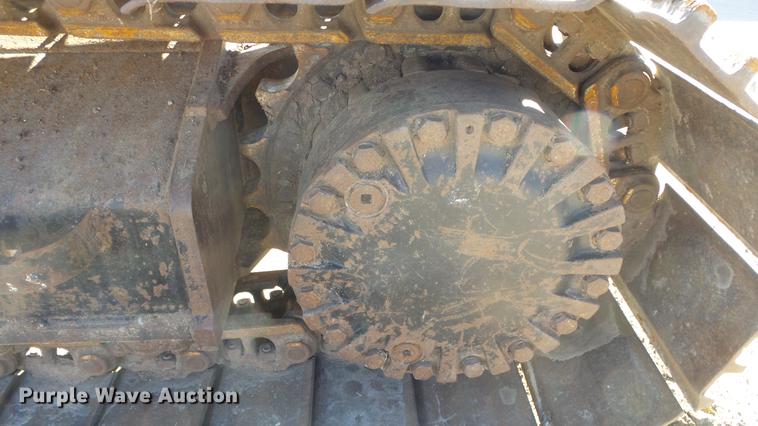 image for item DC1313 2013 Caterpillar 321D LCR excavator