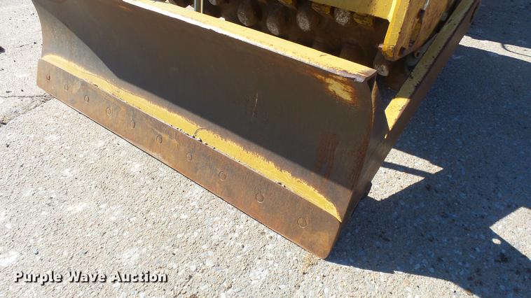 image for item DC1314 2006 Caterpillar CP-323C single drum vibratory roller