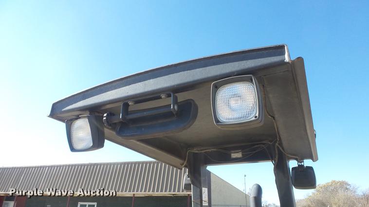 image for item DC1314 2006 Caterpillar CP-323C single drum vibratory roller