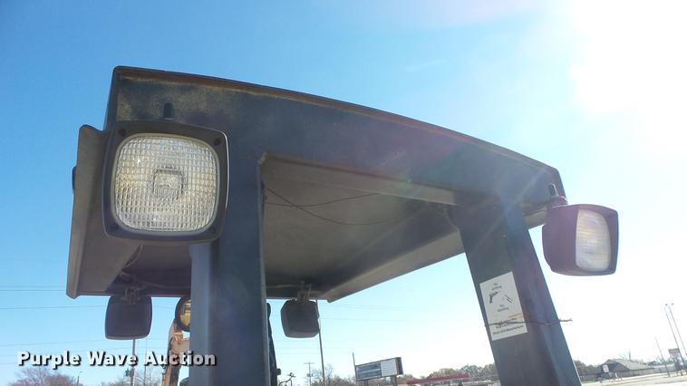 image for item DC1314 2006 Caterpillar CP-323C single drum vibratory roller