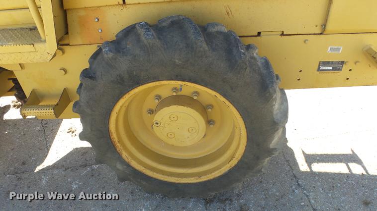 image for item DC1314 2006 Caterpillar CP-323C single drum vibratory roller