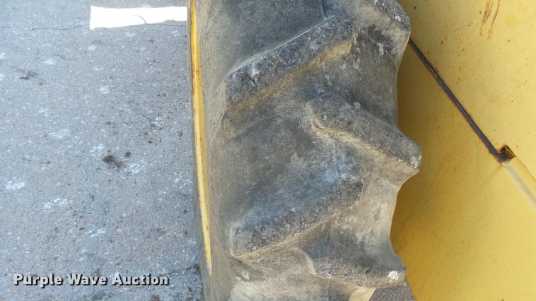 image for item DC1314 2006 Caterpillar CP-323C single drum vibratory roller