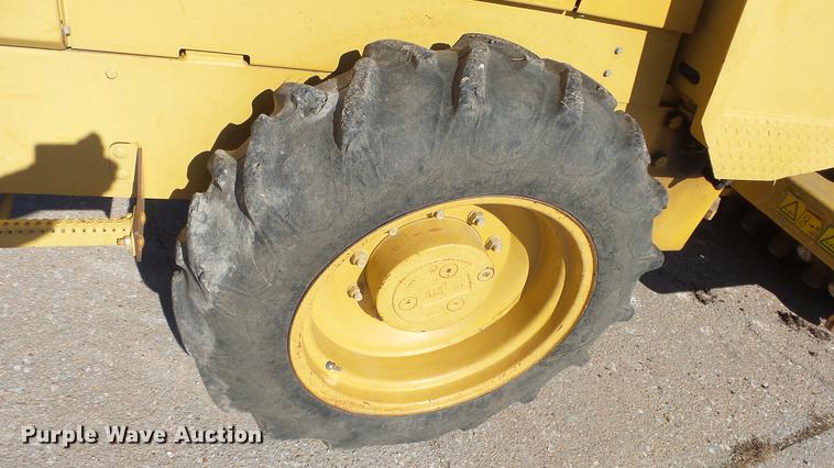 image for item DC1314 2006 Caterpillar CP-323C single drum vibratory roller