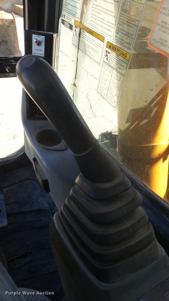 image for item DC1315 2007 Case CX225SR excavator