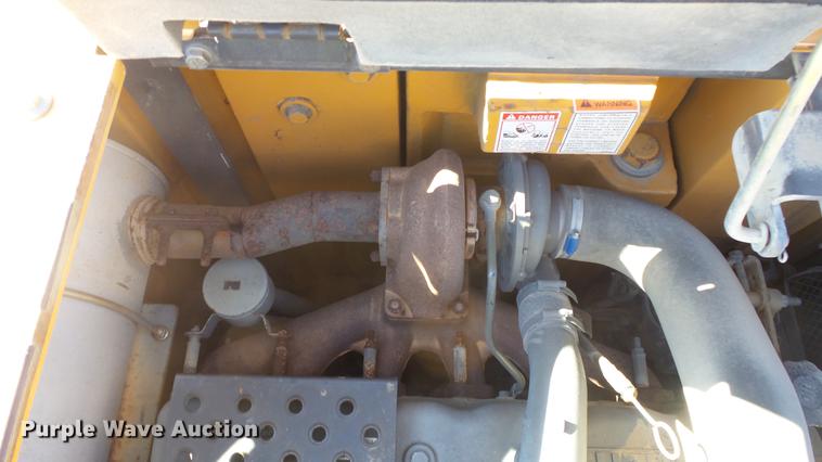 image for item DC1315 2007 Case CX225SR excavator
