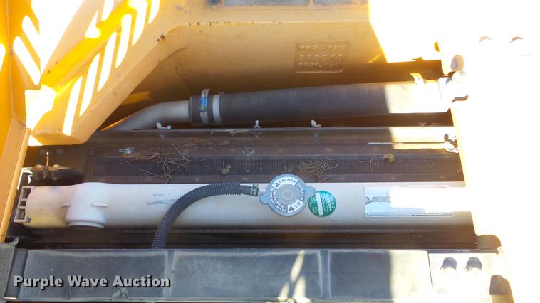 image for item DC1315 2007 Case CX225SR excavator